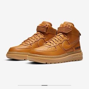 SOLD!!! Nike Air Force 1 GTX Gore-Tex Boot